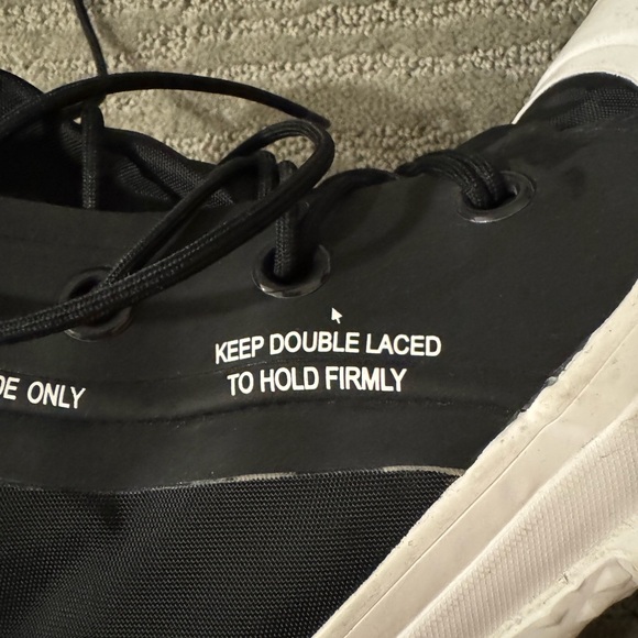 Gore-Tex converse high top sneakers - Picture 6 of 11